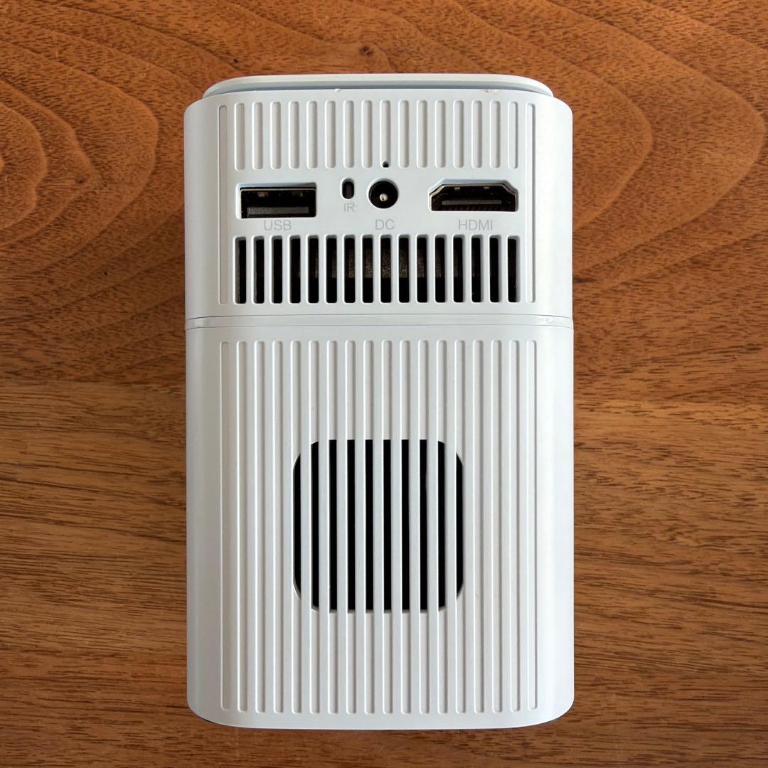 NEOCRASY ポータブルプロジェクター 本体