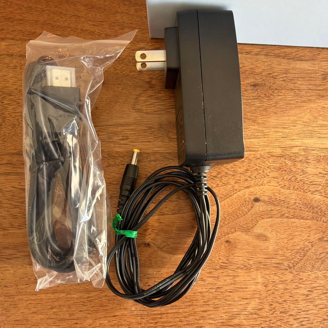 NEOCRASY ポータブルプロジェクター 本体