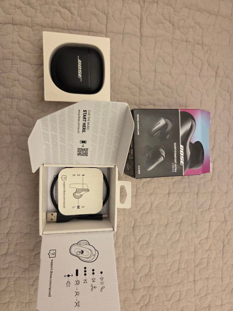 イヤホン Bose QuietComfort Ultra 2nd Gen