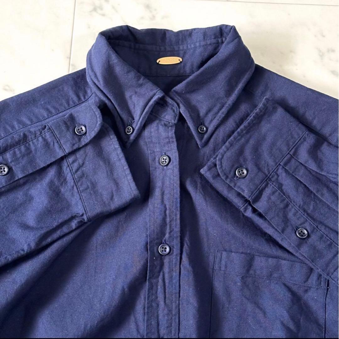 美品♪人気 ドゥーズィエムクラス OXFORD BD シャツ ボタンダウン