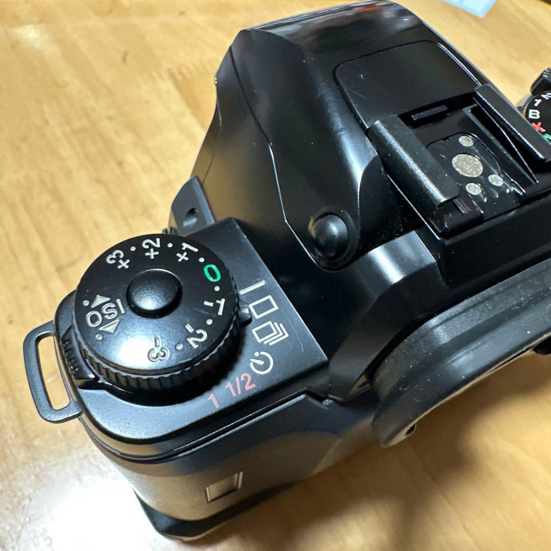 d*9様 PENTAX MZ-3 Limited Edition リミテッドパッ