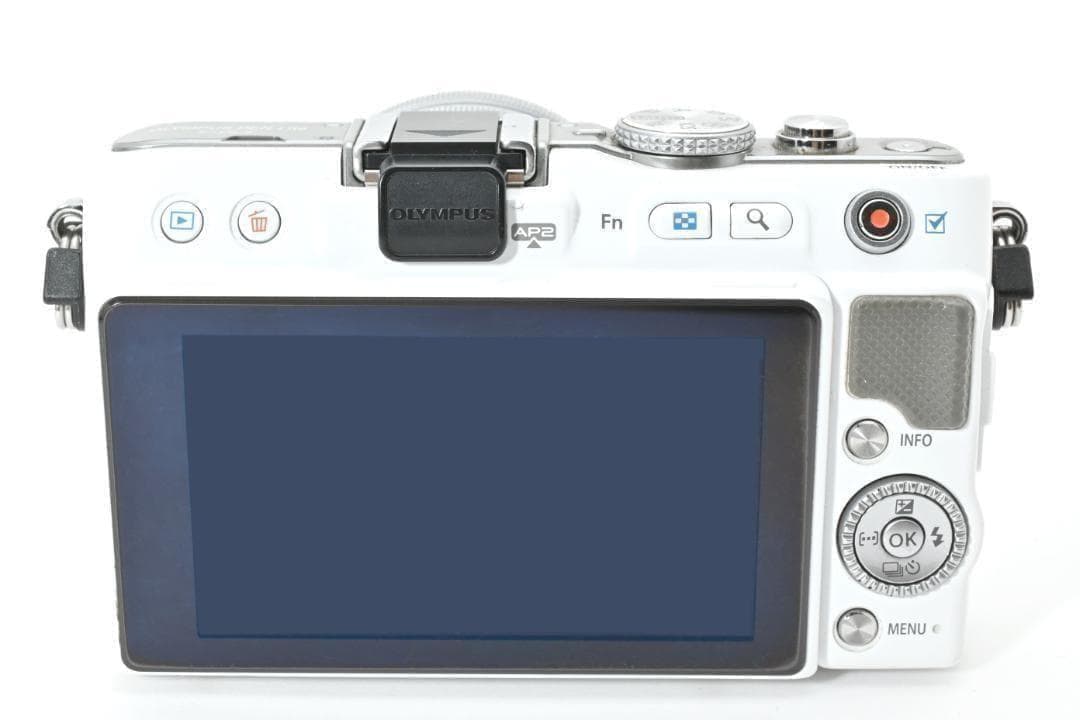 【値下げ歓迎・美品】 OLYMPUS PEN Lite E-PL3 レンズセット