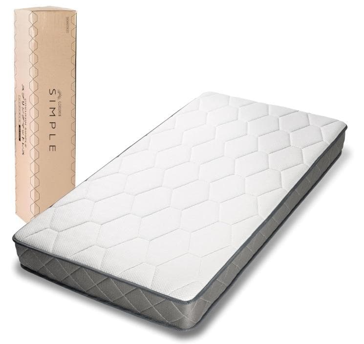 購入21000円　GOKUMIN ポケットコイル 厚さ20cm 高耐久 体圧分散