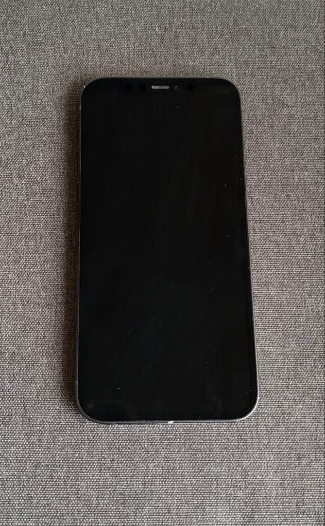 iPhone 12 (カナダ版) 128GB ブラック