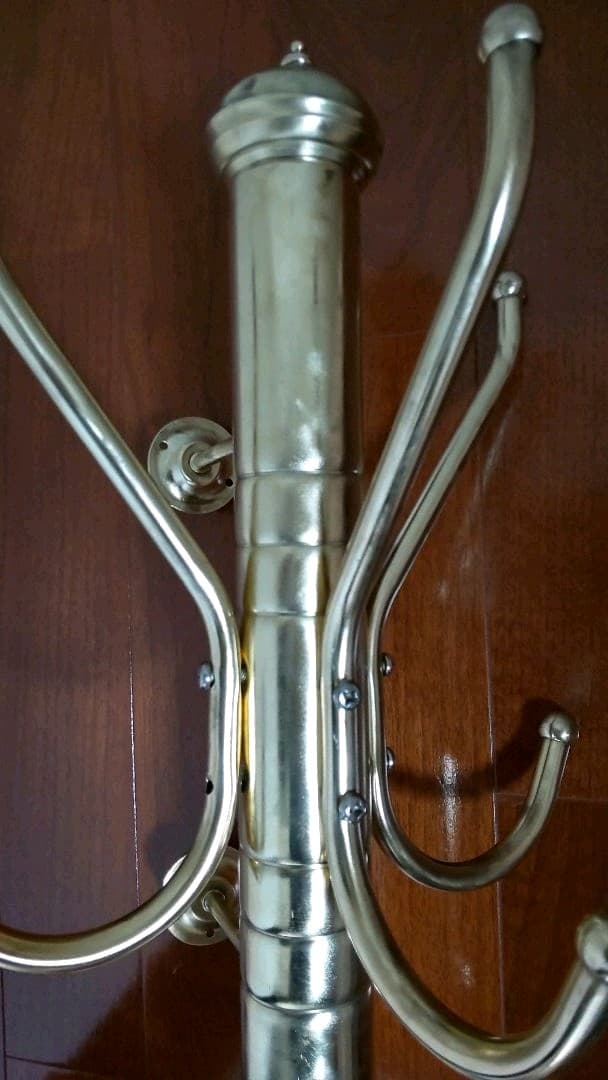 真鍮製　ウォールハンガー　アンティーク