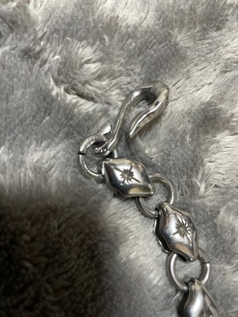 SAAD（サード） 太陽神 ウォレットチェーン インディアンジュエリー