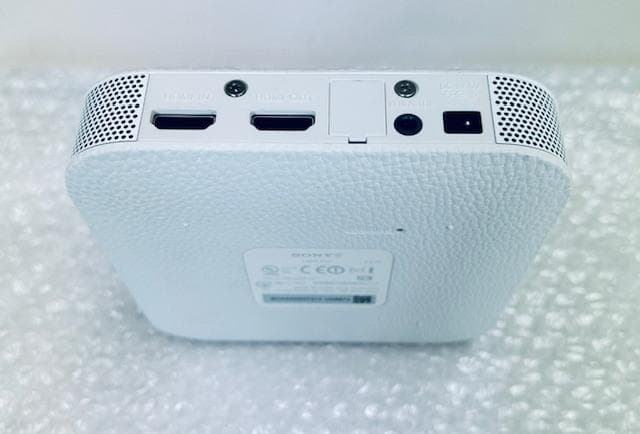 SONY LSPX-P1 ポータブル単焦点プロジェクター