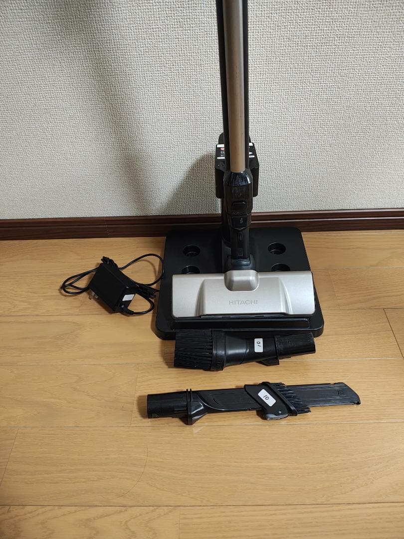 日立★PV-BH900K★2023年製★バッテリーの状態良好★10