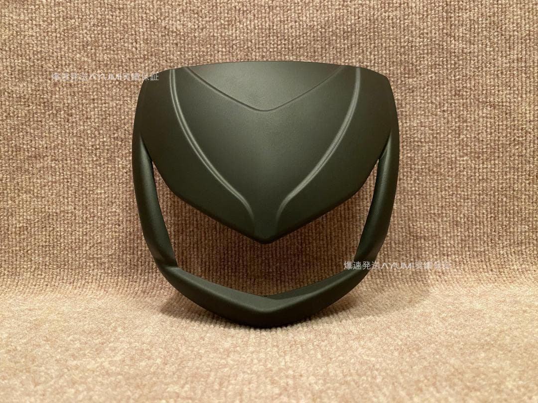 アドレス V125G V125 CF46A マットブラックデビルマスク