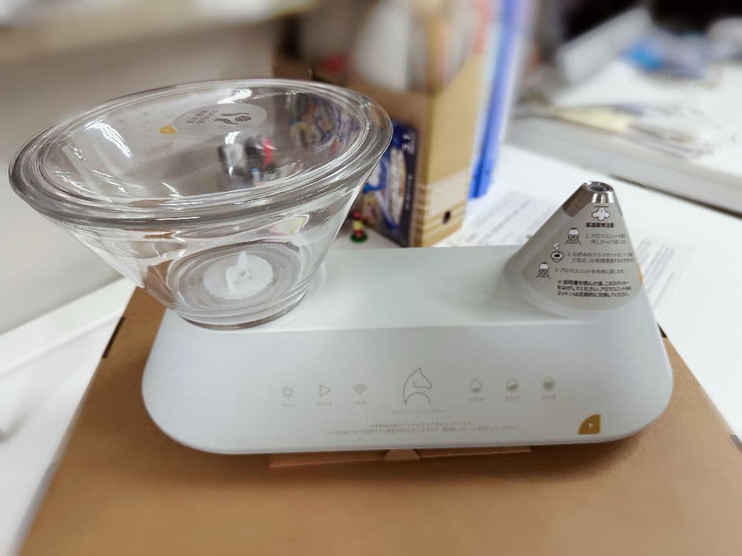 エペイオス フォーエレム(EPEIOS FoElem)スマート加湿器【新品】