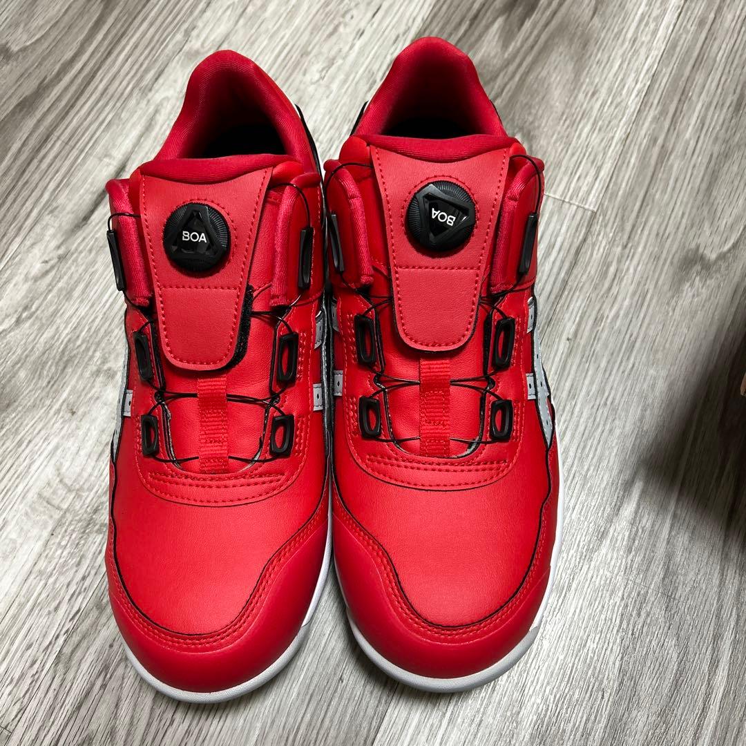 安全靴アシックス