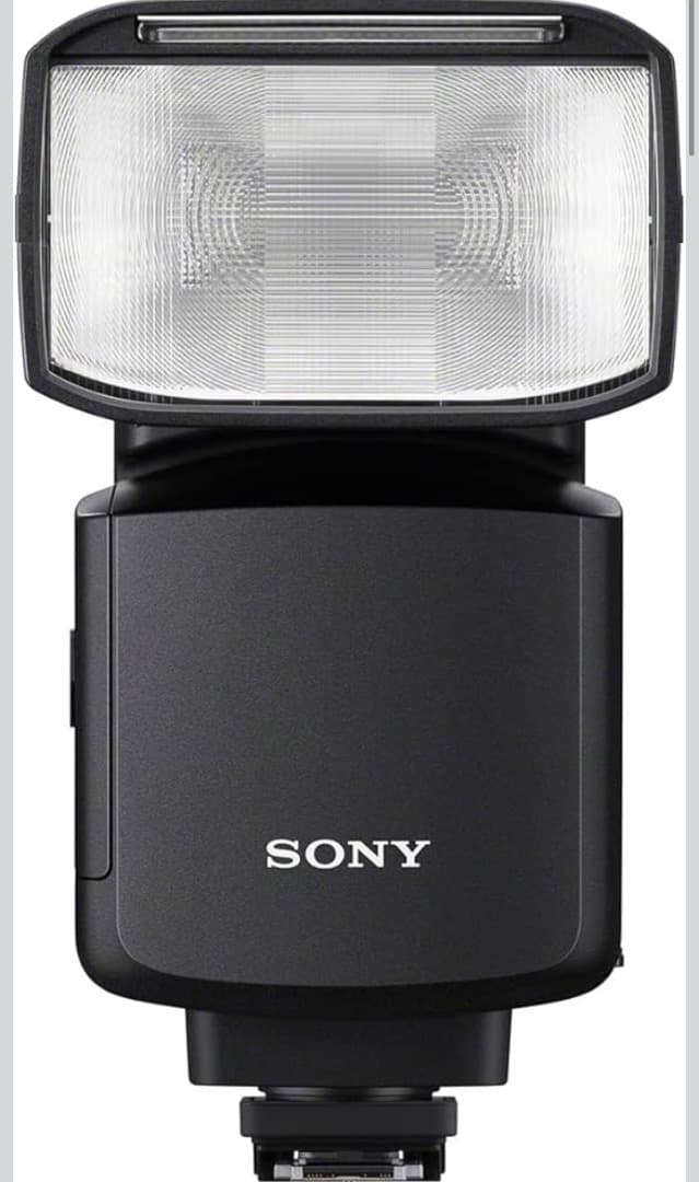 最終値下げ　SONY ソニー 電波式ワイヤレスフラッシュ HVL-F60RM2