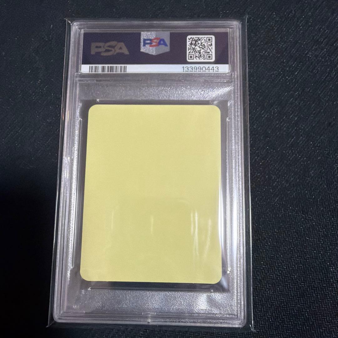 ポケカ　ポケモン　ステッカー　シール　丸美屋　シャワーズ　30 PSA10