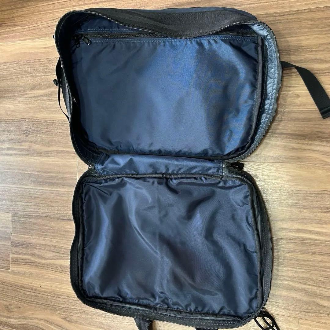 ブリーフィング　ビジネスバッグ　3way TR-3 S MWネイビー