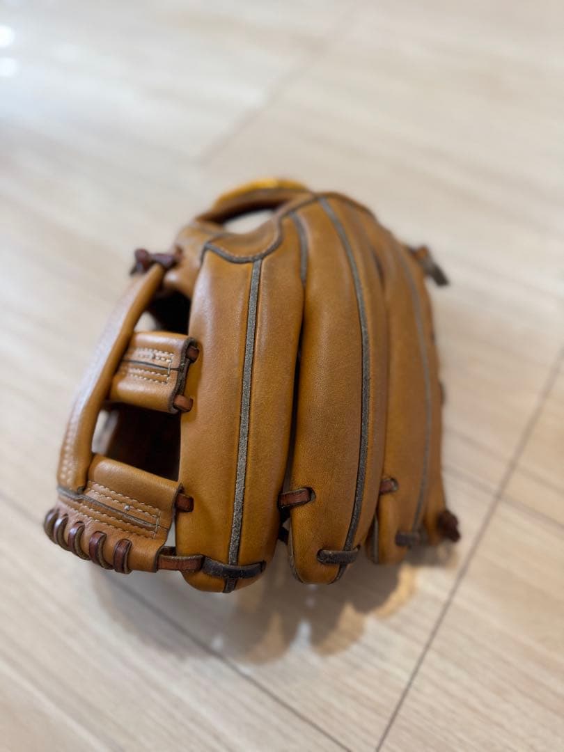 【土日限定価格】Mizuno pro軟式オーダーグローブ 坂本モデル