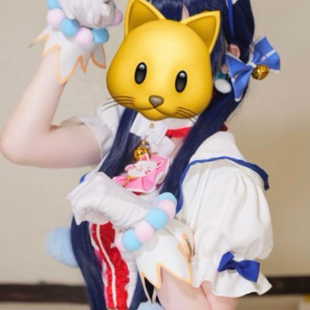 ラブライブ 園田海未キャットツインテール