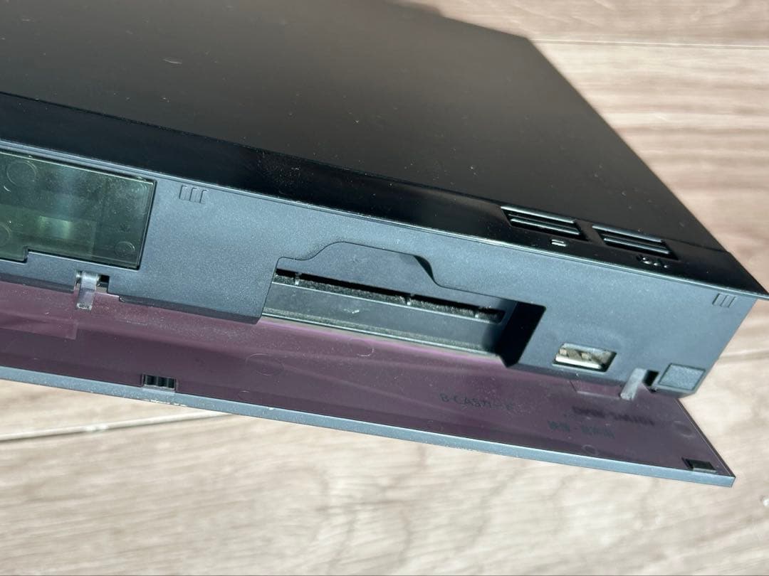 パナソニック ブルーレイ/DVDレコーダー DMR-2W101 中古品