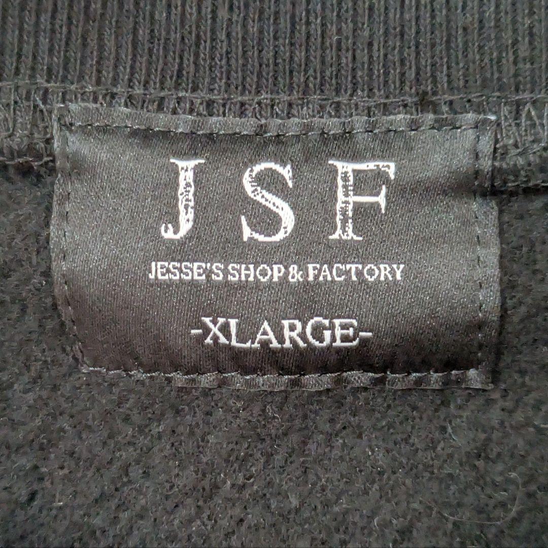 ✨美品✨ JSF 3CLAPS THE BONEZ トレーナー スウェット XL