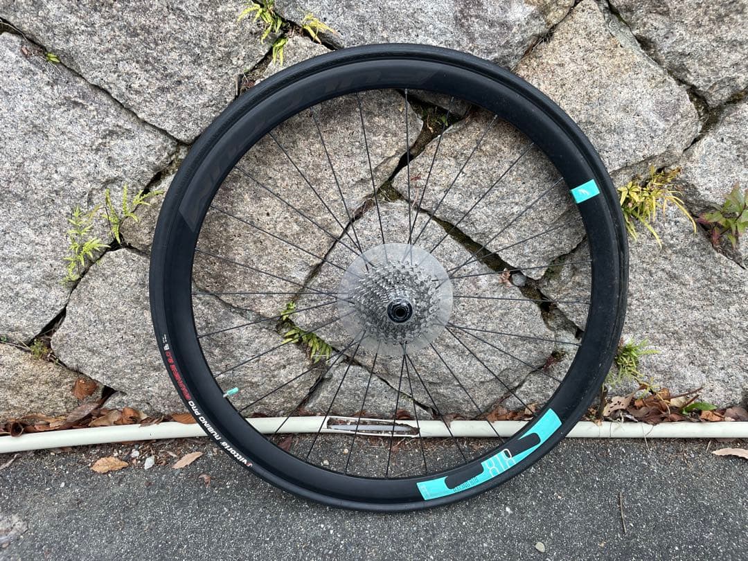 ロードバイク用ホイール前後セット 700C