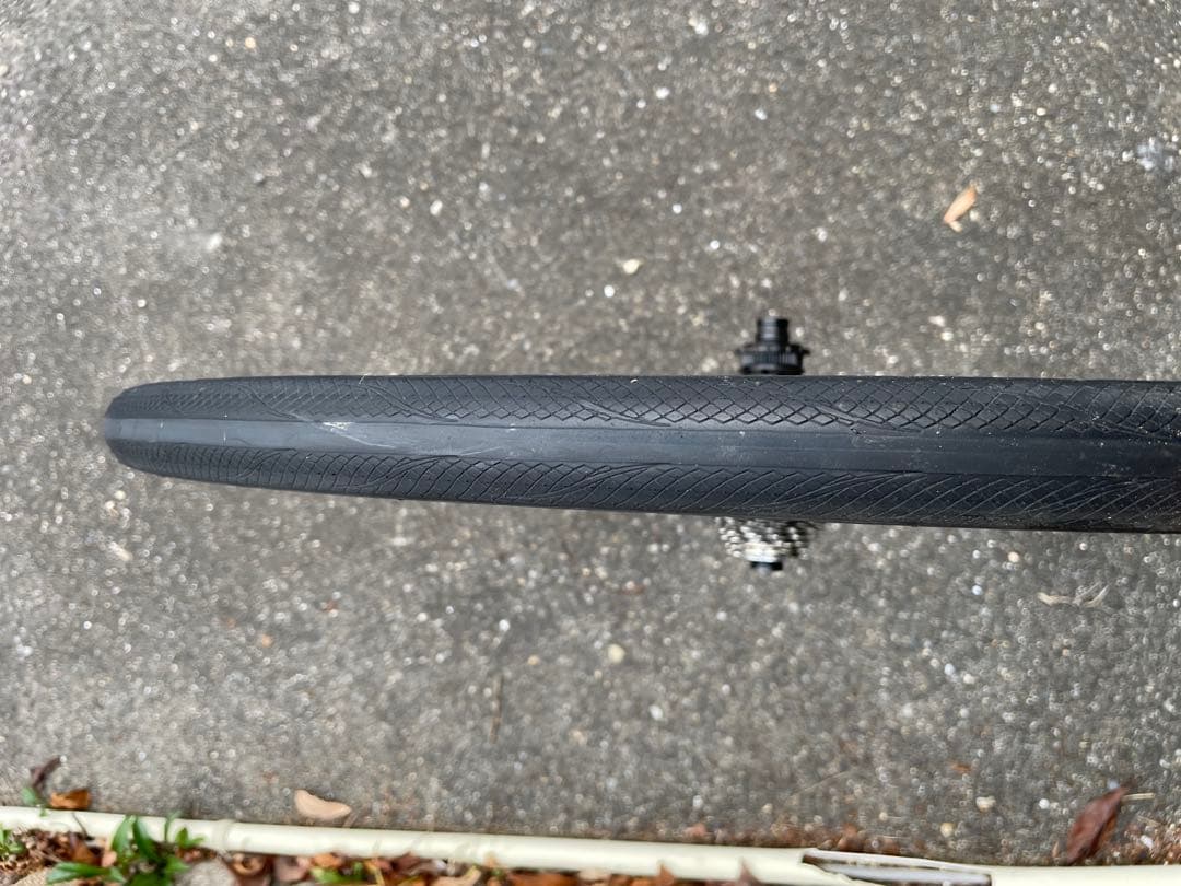 ロードバイク用ホイール前後セット 700C