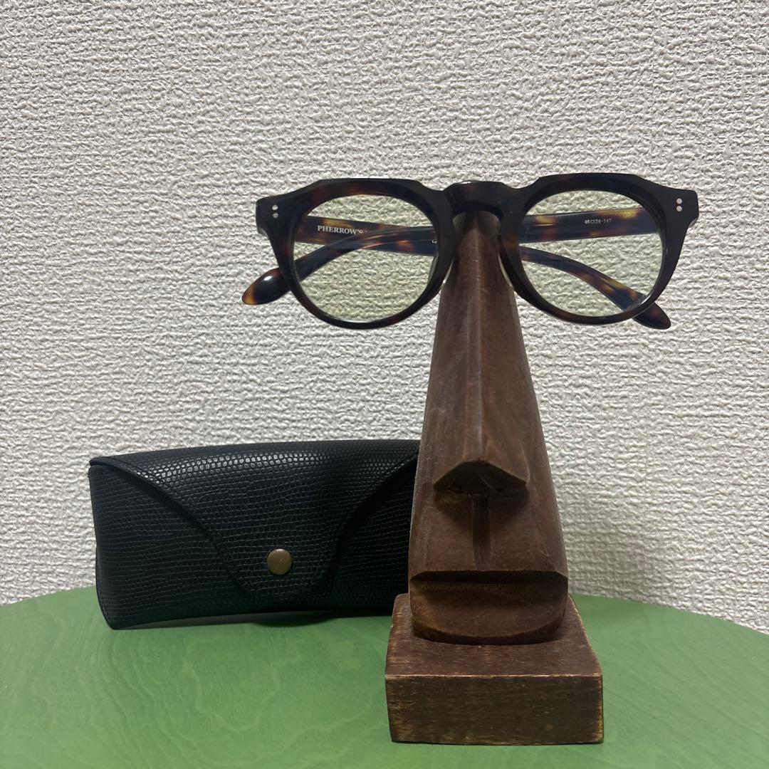 【完売品】PHERROW'S Paris Miki サングラス