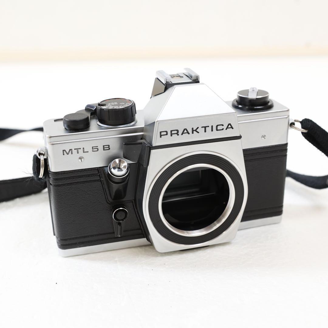 PRAKTICA MTL5 B 一眼レフカメラ