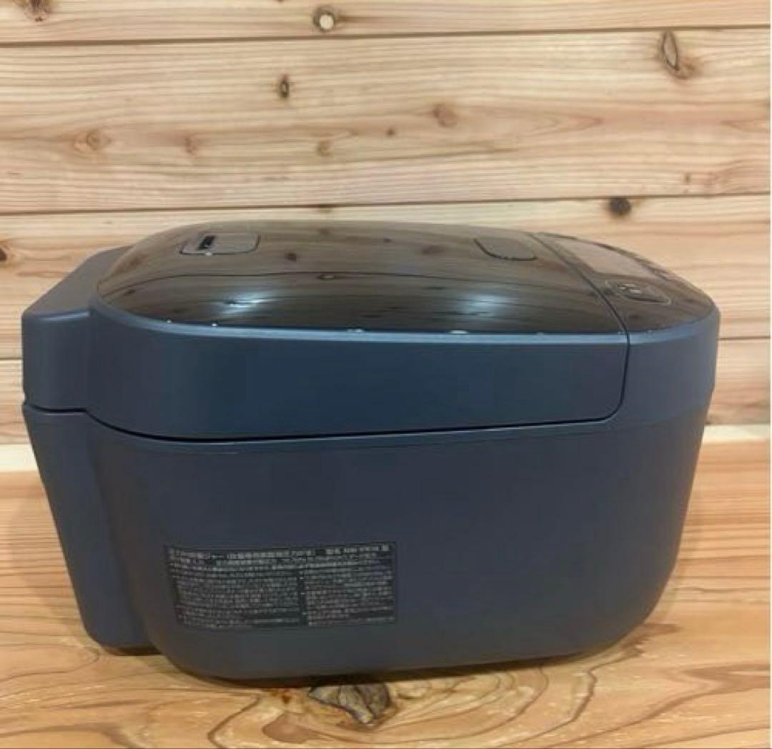 象印圧力IH炊飯ジャー極め炊き(1升炊)NW-YR18-BZ