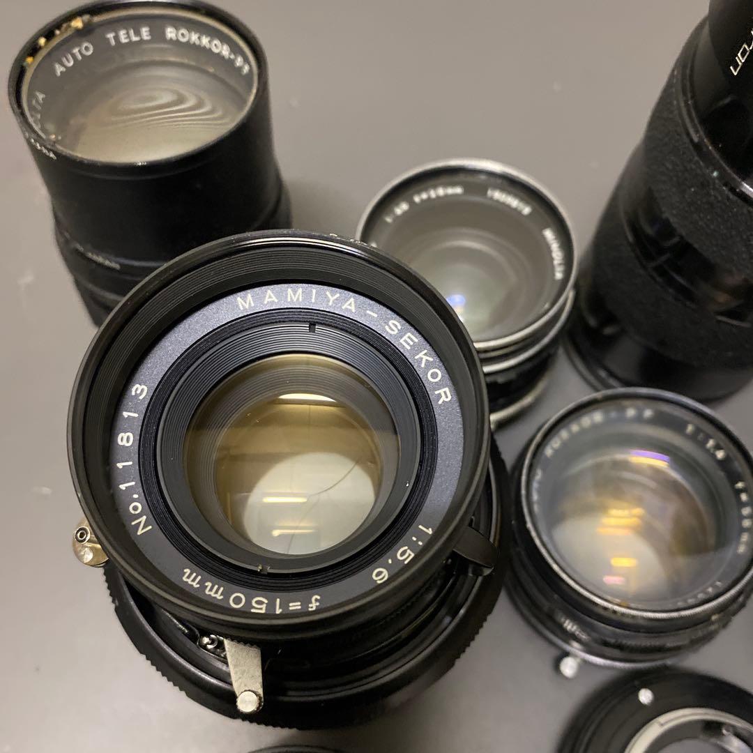 レンズ+おまけ　まとめ売り