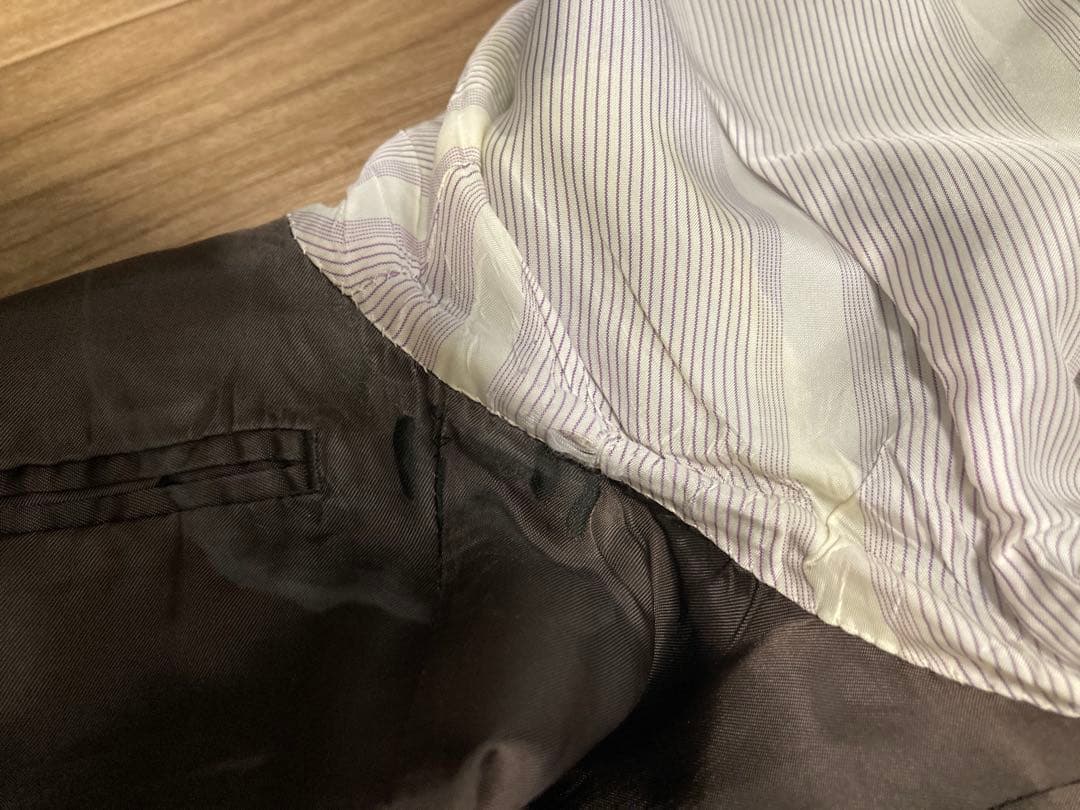 値下げ Lid tailor(リッドテーラー)MTMスーツ ハリソンズフランネル