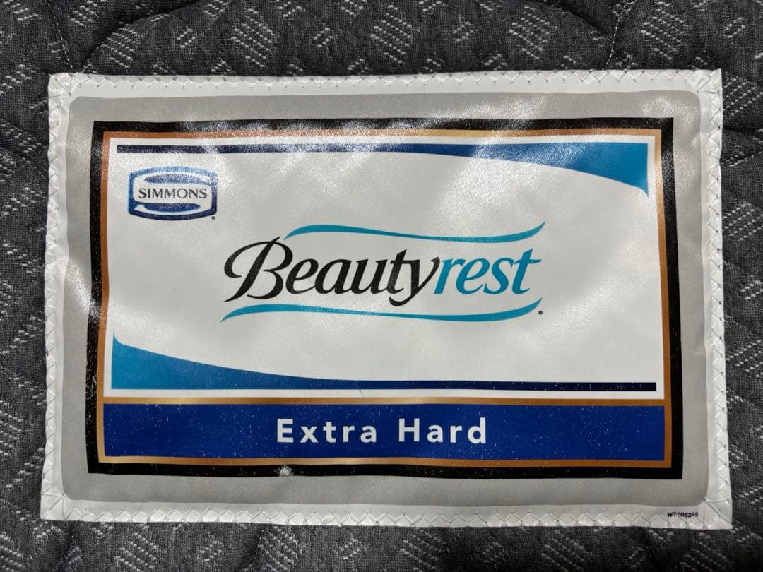 シモンズ　ベッドマットレス　シングルサイズ