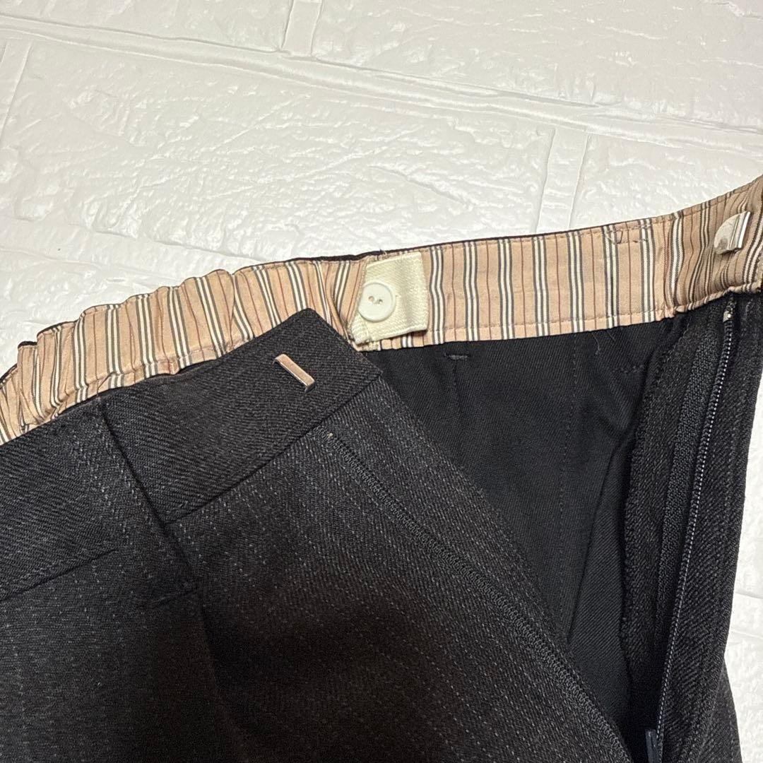 【美品】バーバリーロンドン　キッズ　スーツ　セットアップ　110