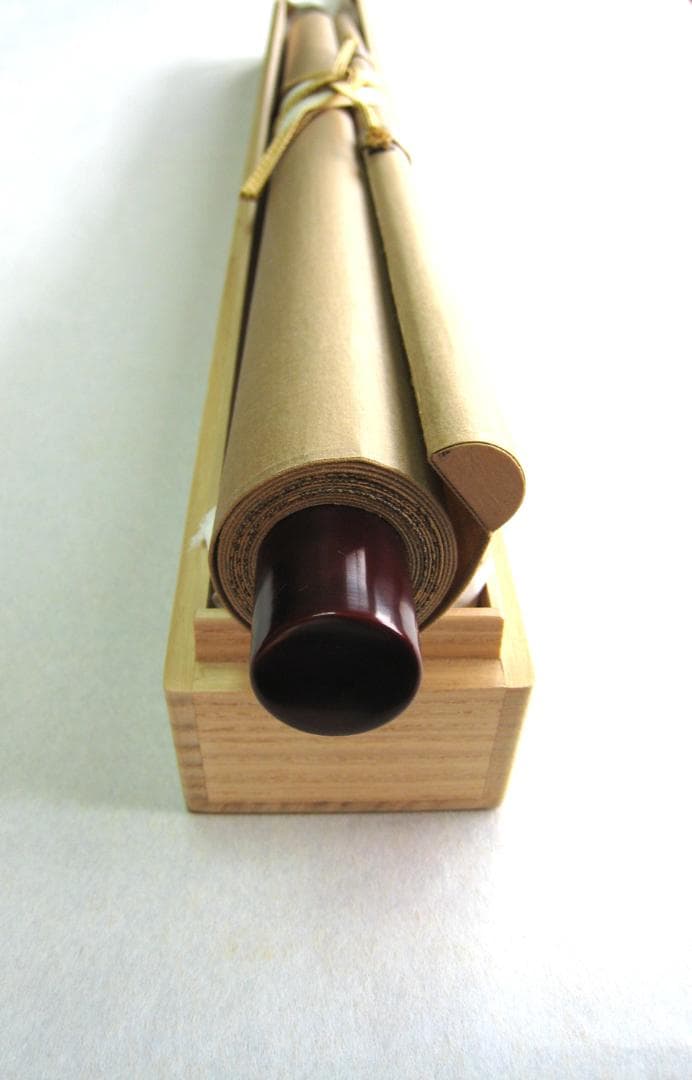 d*a様 【真筆】茶掛け 茶掛　寿山萬丈高◆大徳寺 塔頭瑞峰院 前田昌道　共箱・