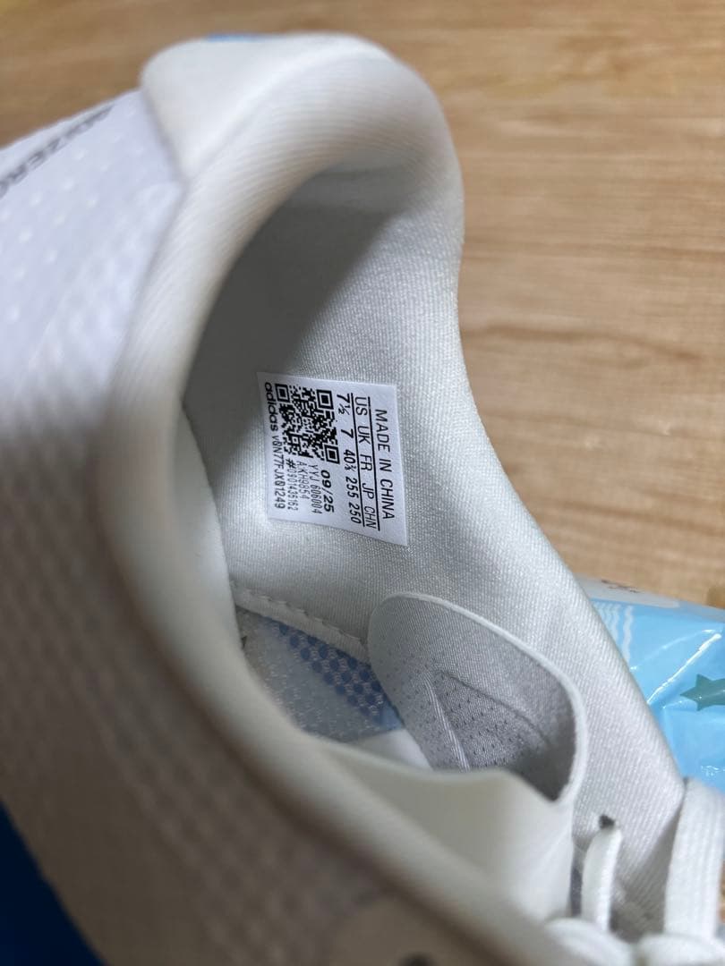 《oks》アディゼロ EVO SL ウーブン