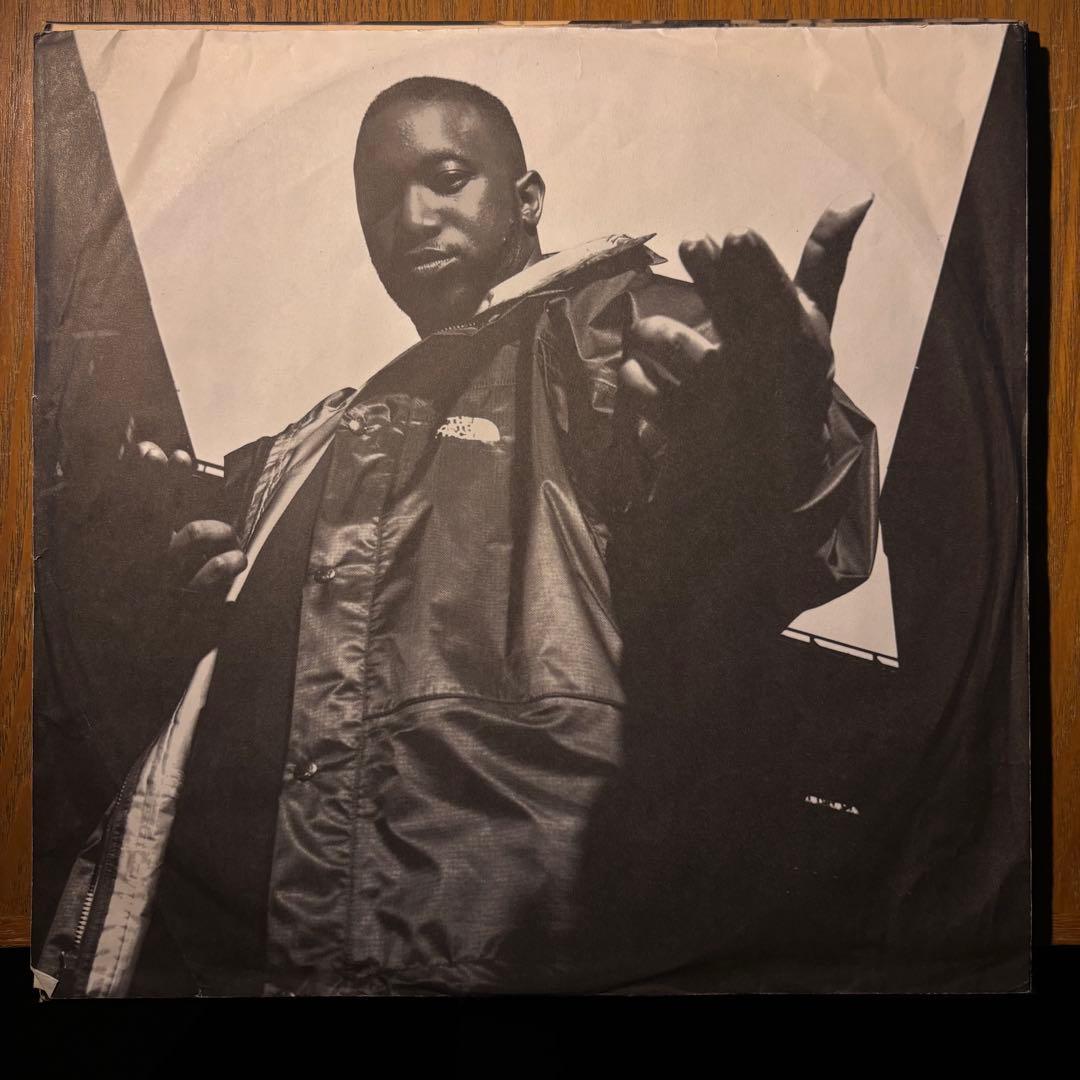 KOOL G RAP / 4,5,6 US正規LP 名盤 HIPHOP NAS