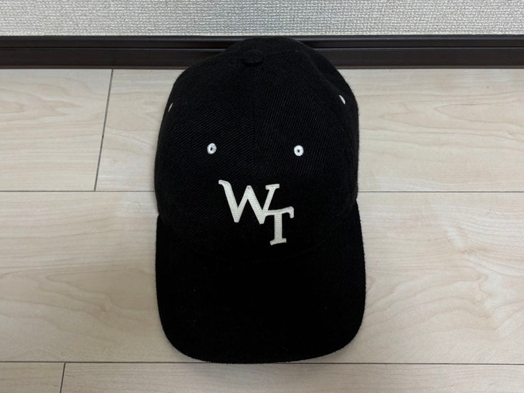 帽子 T-6H 01 / CAP / POLY. TWILL. WTAPS