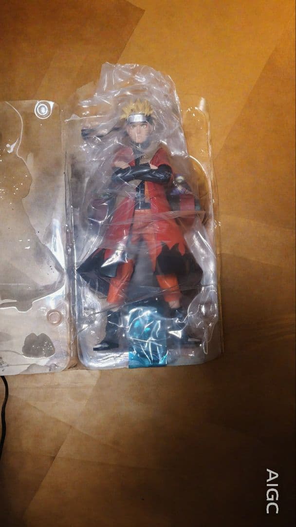 ナルト 忍者モード フィギュア 約20cm 新品