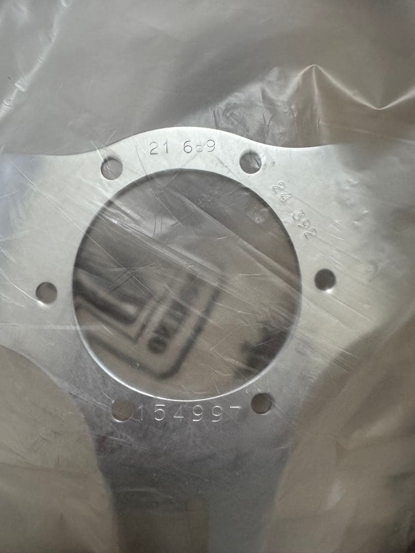 ナルディー クラシック ウッド ディープコーン 35