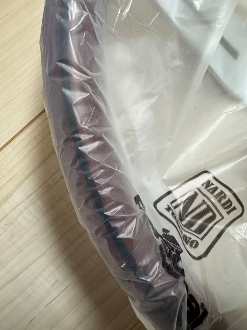 ナルディー クラシック ウッド ディープコーン 35