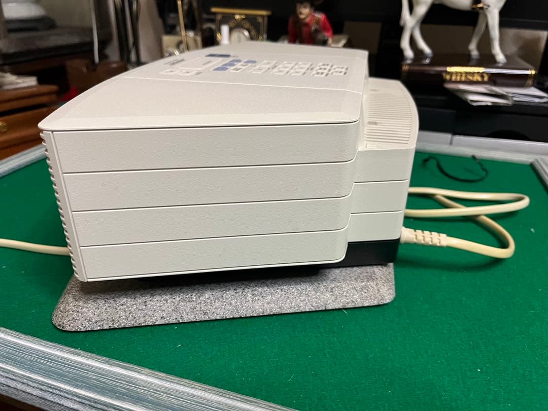 BOSE AWRC0P CDラジオ リモコン付　各機能完動品