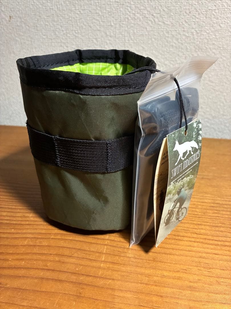 Swift Industries ハンドルバーバッグ