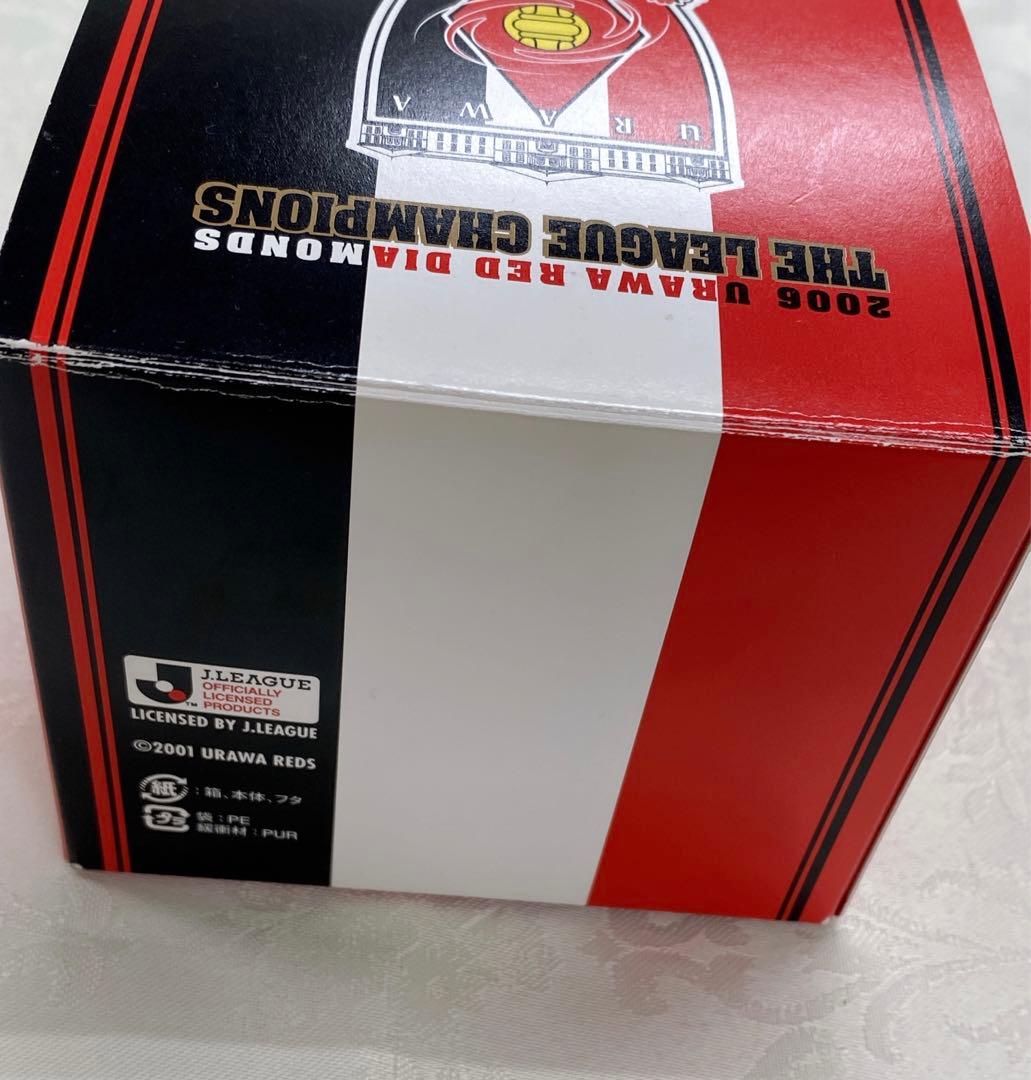 浦和レッズ2006年　Ｊリーグ優勝記念 G-SHOCK カシオ