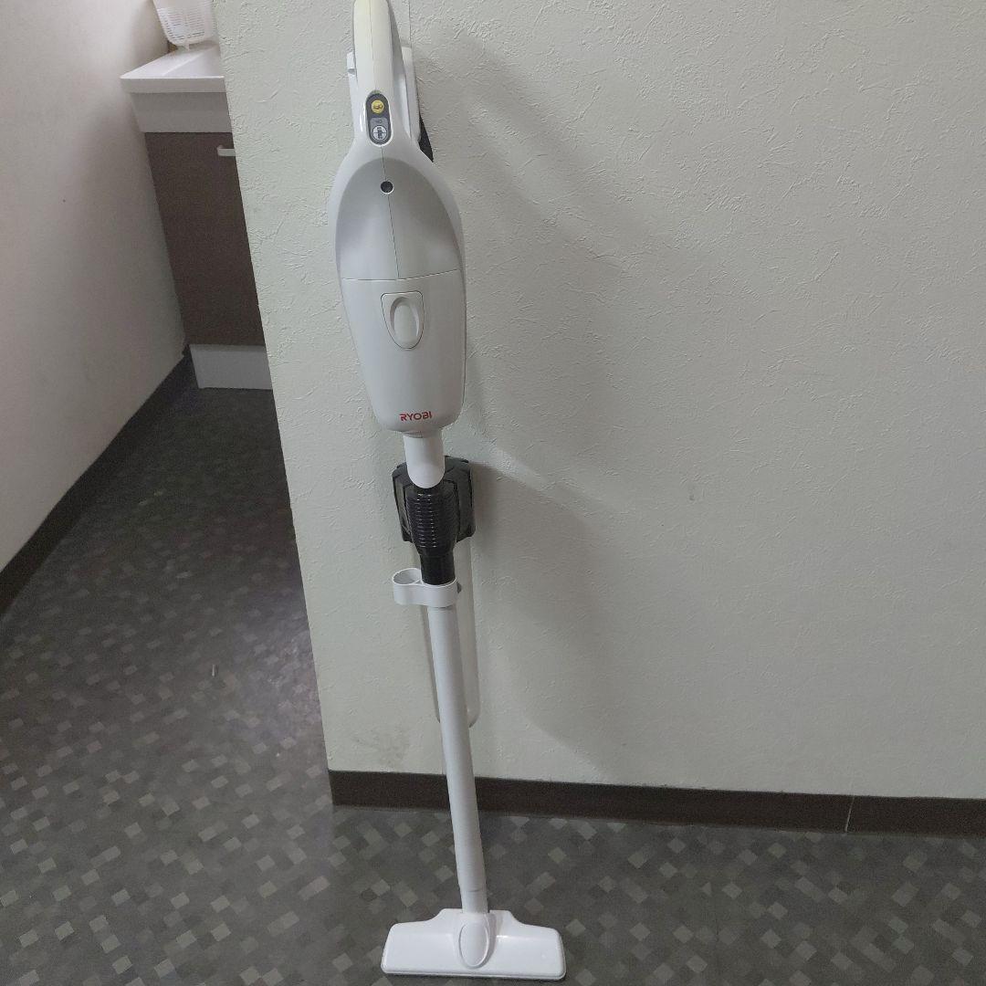 RYOBI スティッククリーナー 18V 4000mAh