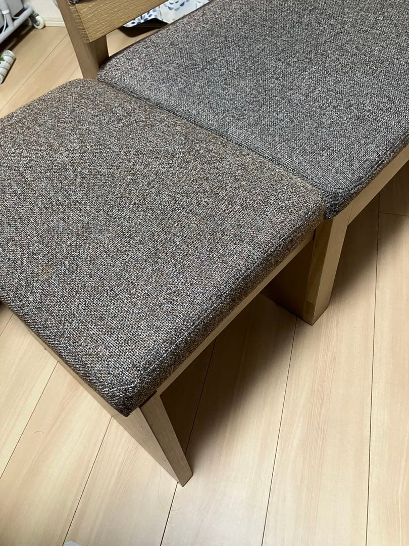 シギヤマ家具 カウチソファ 北欧 モダン ナチュラル ダイニング