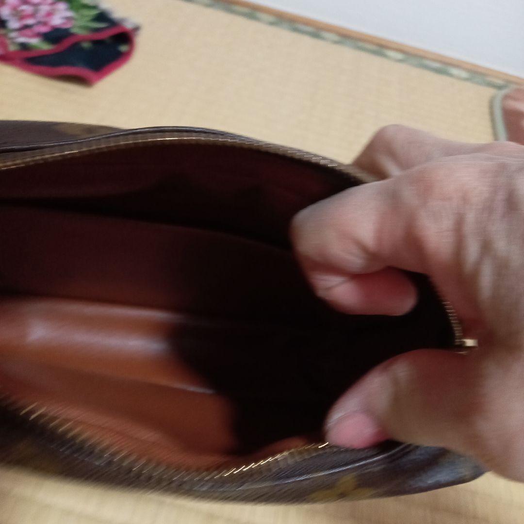 ルイヴィトンクラッチバッグ