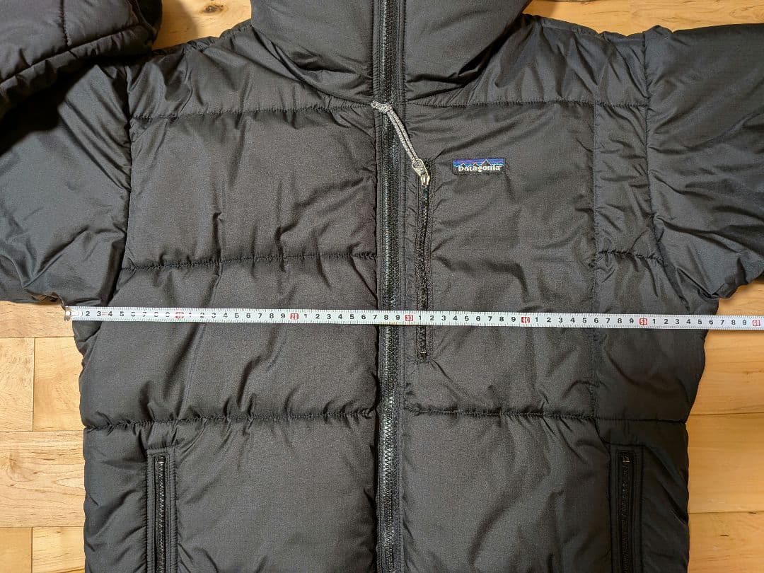 PATAGONIA パタゴニア ダスパーカ 2001年製 84098F01