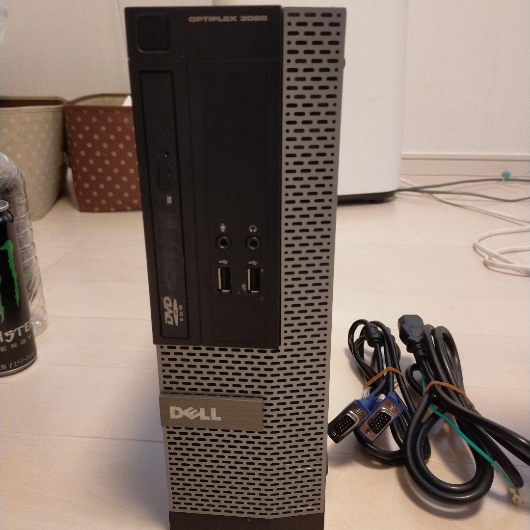 DELL デスクトップPC 3020又7020/22型液晶セット