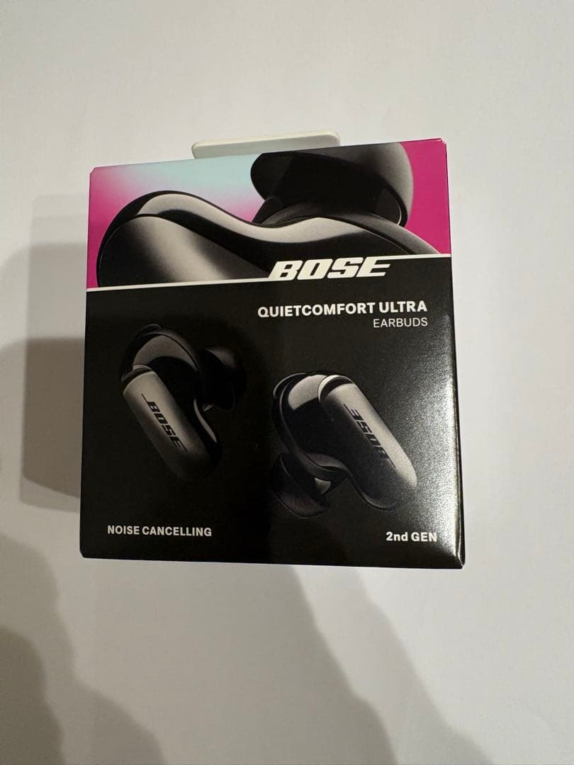 Bose QuietComfort Ultra Earbuds 第2世代　新品