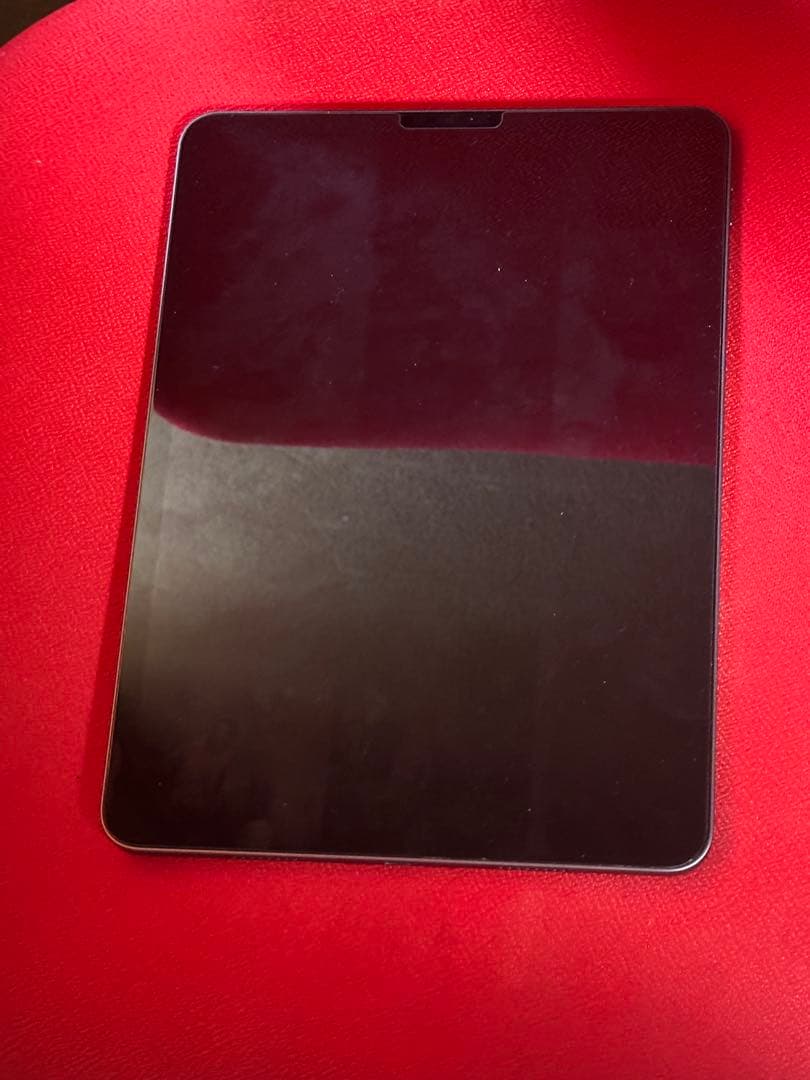 iPad Pro 11インチ第三世代512GB