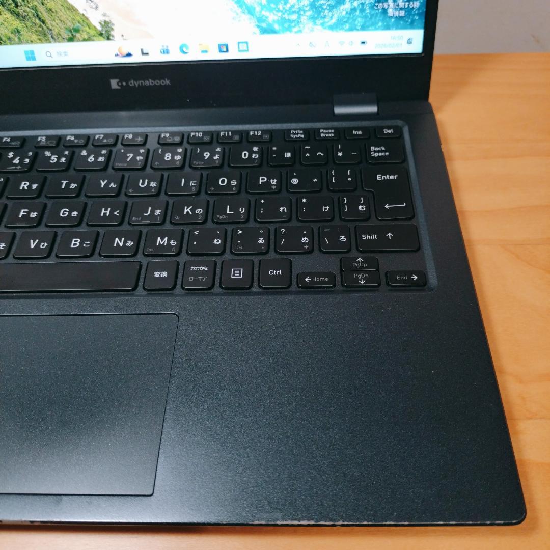 東芝 ダイナブック 12世代i5【軽量】ノートPC Windows11正規品