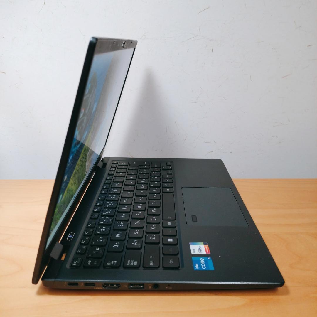 東芝 ダイナブック 12世代i5【軽量】ノートPC Windows11正規品